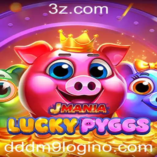 JManiaLuckyPyggs: A Nova Sensação do Mundo dos Jogos