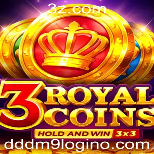 Explorando 3RoyalCoins: Estratégias e Regras do Jogo Online