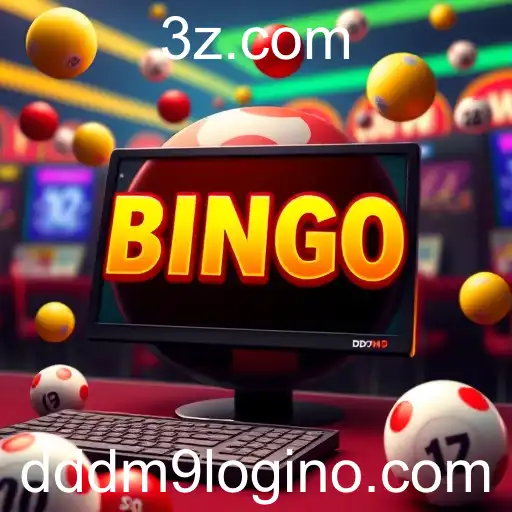 Bingo Online: A Revolução do Entretenimento Digital