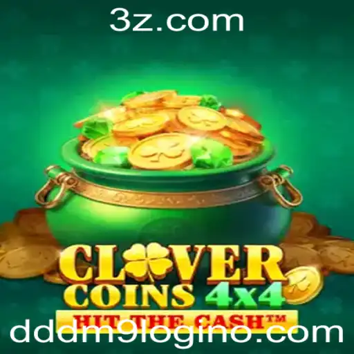 Desvendando CloverCoins4x4: Um Mergulho no Mundo dos Jogos Digitais