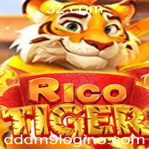 RicoTiger: Experimente a Aventura com o Desafio Dddm9