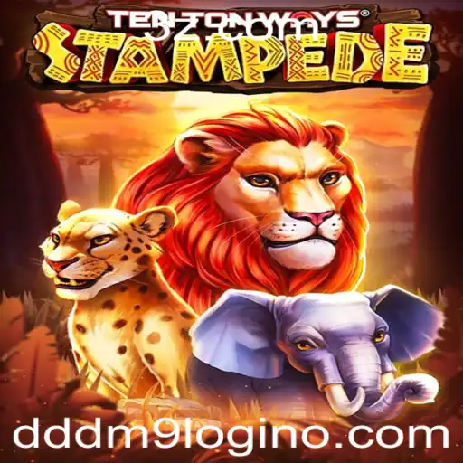 Game Description and Introduction to TenTonWaysStampede